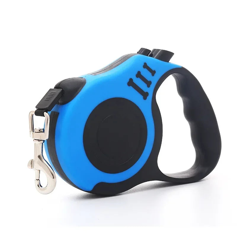 YOUSECN Retractable Dog Leash For All Breeds Lightweight Durable
