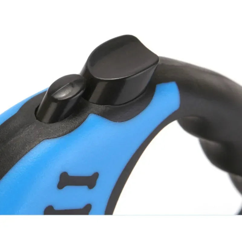 YOUSECN Retractable Dog Leash For All Breeds Lightweight Durable