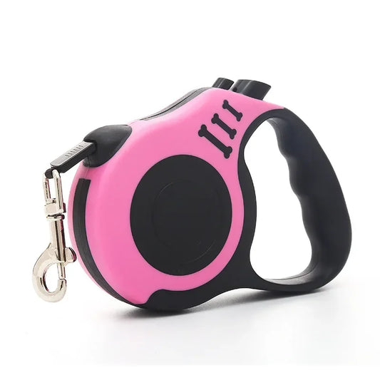 YOUSECN Retractable Dog Leash For All Breeds Lightweight Durable