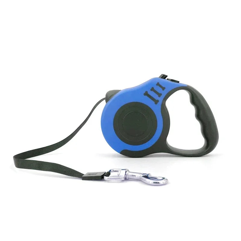 YOUSECN Retractable Dog Leash For All Breeds Lightweight Durable