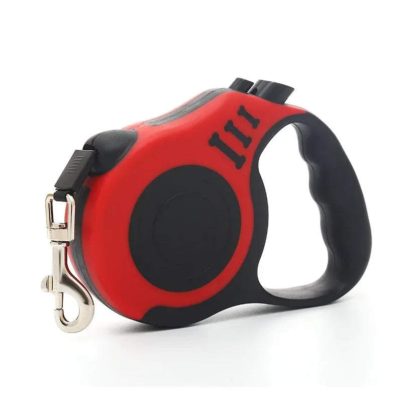 YOUSECN Retractable Dog Leash For All Breeds Lightweight Durable