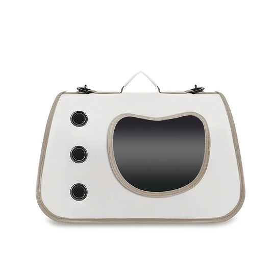 Breathable Portable Pet Carrier Bag For Cats And Dogs