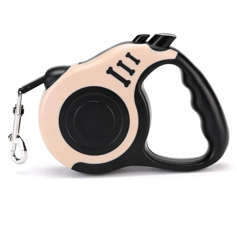 YOUSECN Retractable Dog Leash For All Breeds Lightweight Durable
