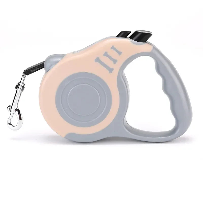 YOUSECN Retractable Dog Leash For All Breeds Lightweight Durable