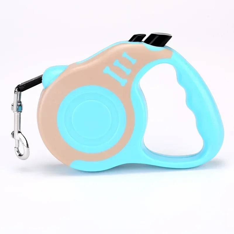 YOUSECN Retractable Dog Leash For All Breeds Lightweight Durable
