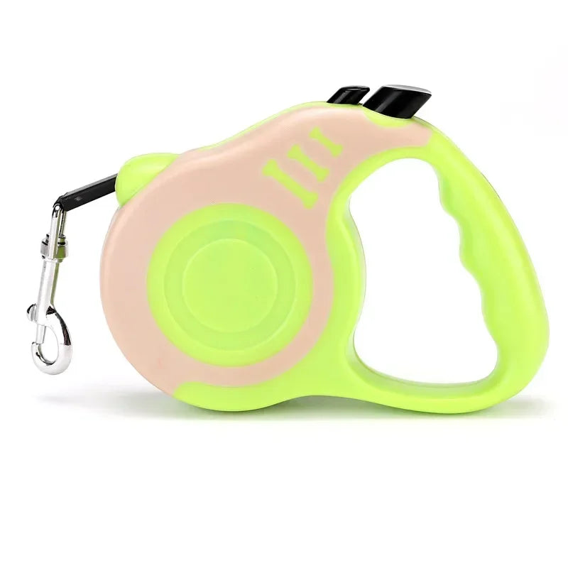 YOUSECN Retractable Dog Leash For All Breeds Lightweight Durable